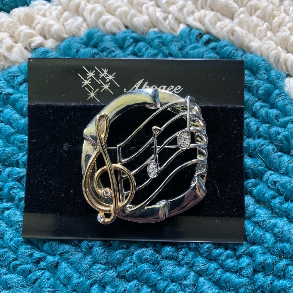Music Pin